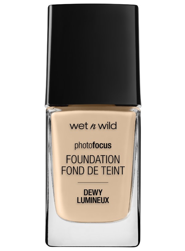 Base de maquillaje Photo Focus Dewy Foundation Porcelain