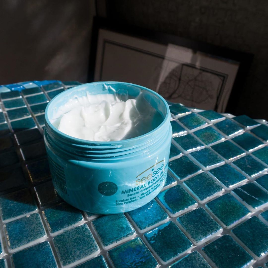 Kit De Spa Del Mar Muerto SeeSee