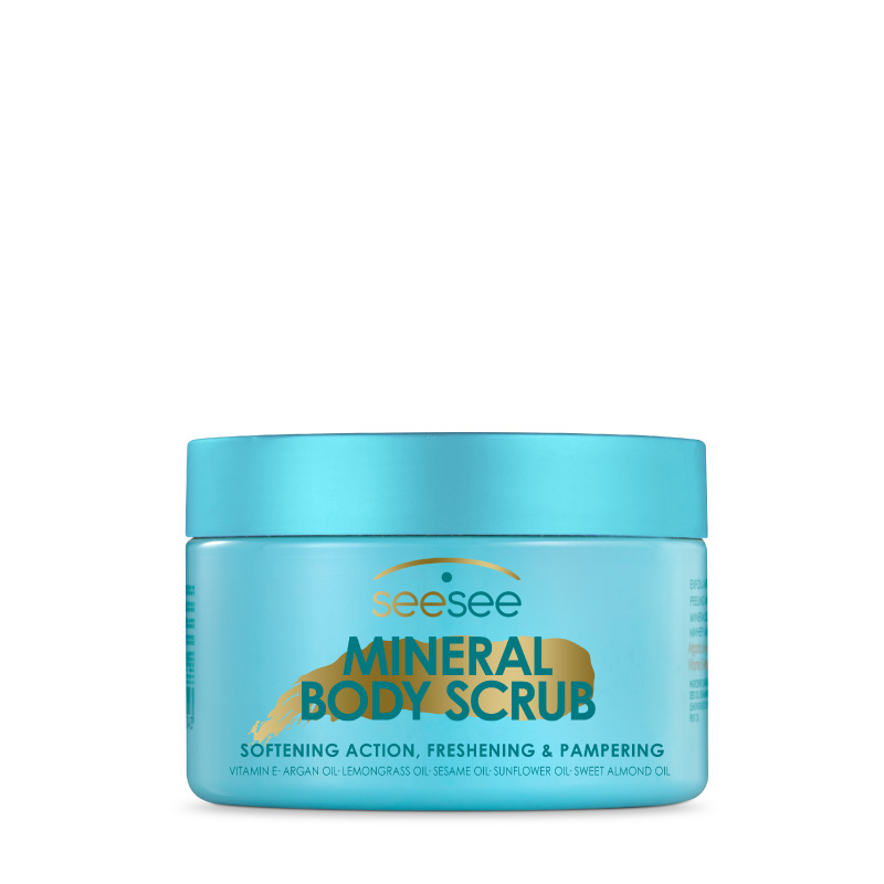 Kit De Spa Del Mar Muerto SeeSee