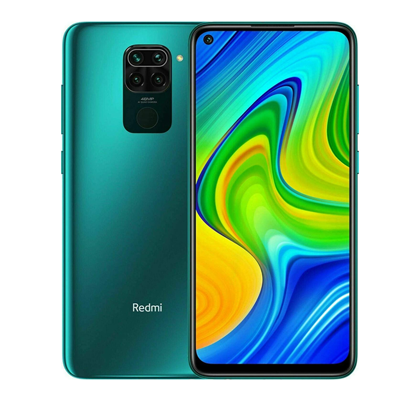 Celular Redmi NOTE 9 -128GB/4GB - Verde - Dual Sim
