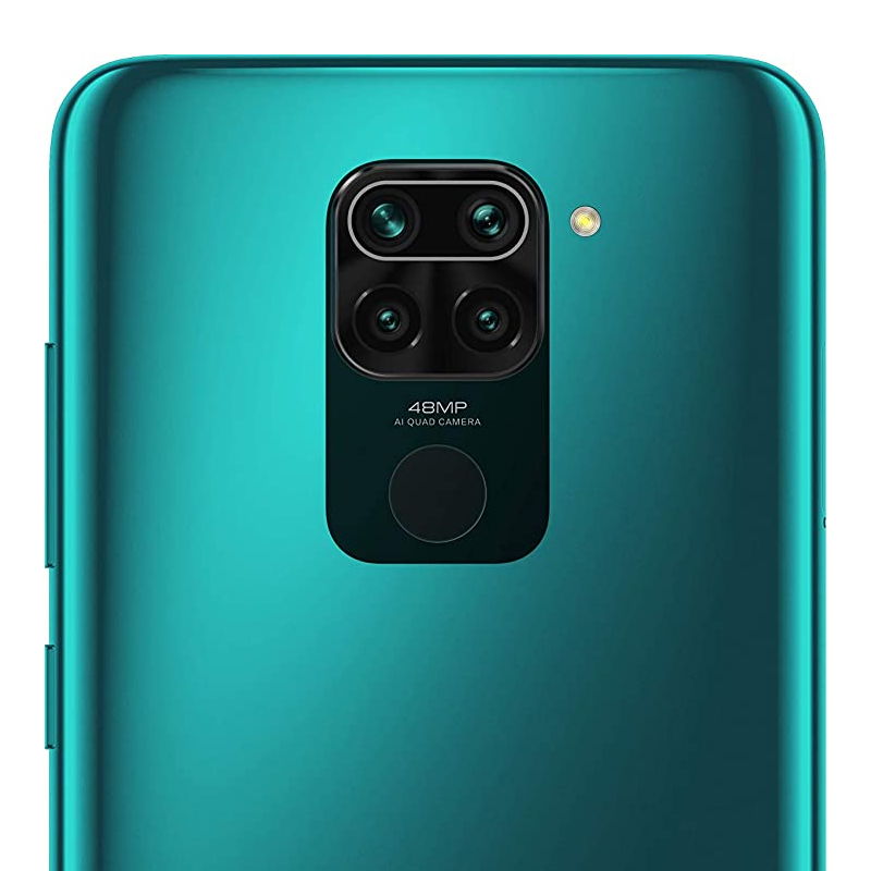 Celular Redmi NOTE 9 -128GB/4GB - Verde - Dual Sim