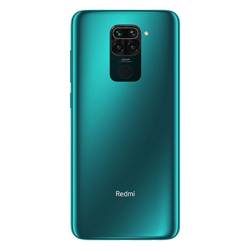 Celular Redmi NOTE 9 -128GB/4GB - Verde - Dual Sim