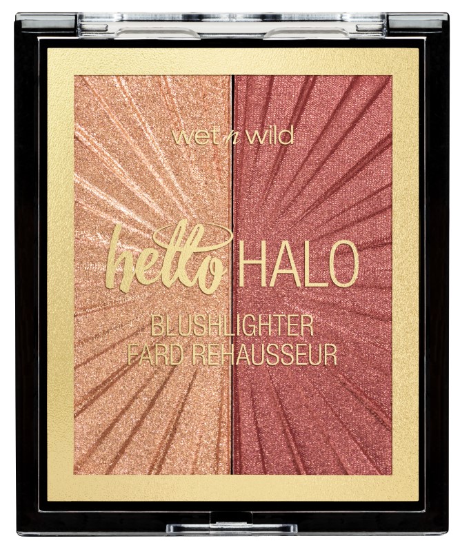 Rubor e iluminador MegaGlo Blushlighter Flash Me