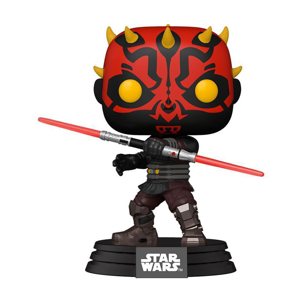 Funko Pop Star Wars: Clone Wars - Darth Maul