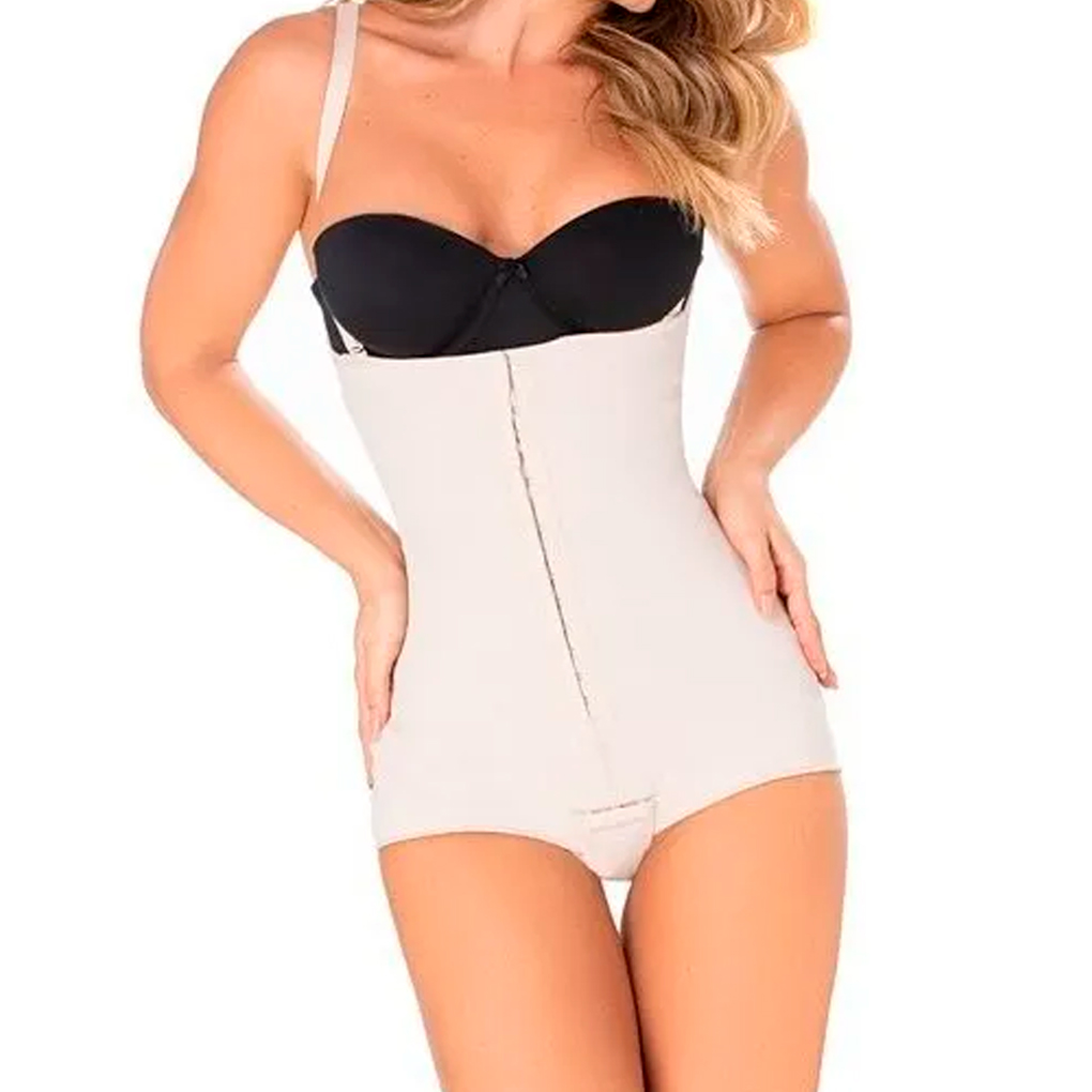 Fajas Colombianas Microlatex Reductora  Tipo Cachetero