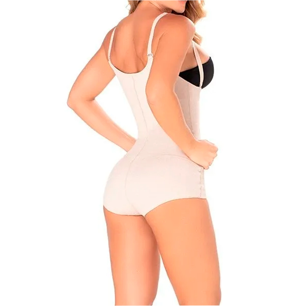 Fajas Colombianas Microlatex Reductora  Tipo Cachetero