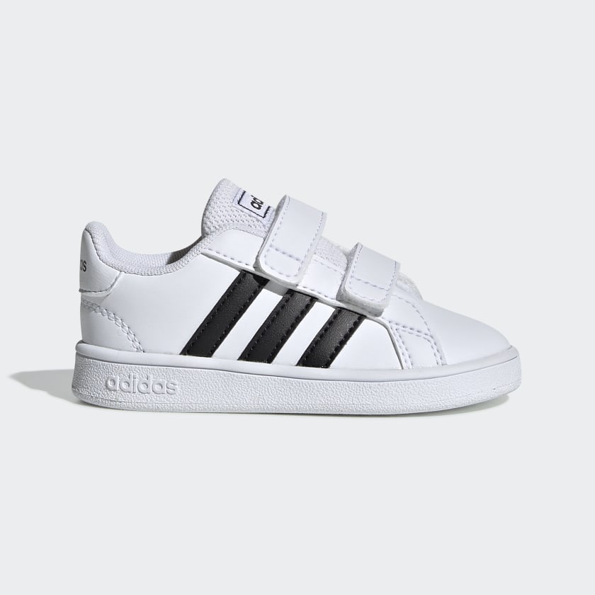TENIS ADIDAS GRAND COURT PARA NIÑOS