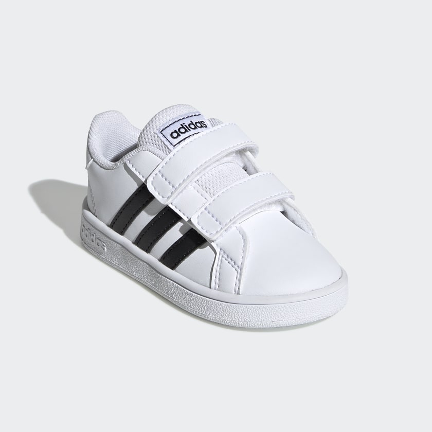 TENIS ADIDAS GRAND COURT PARA NIÑOS