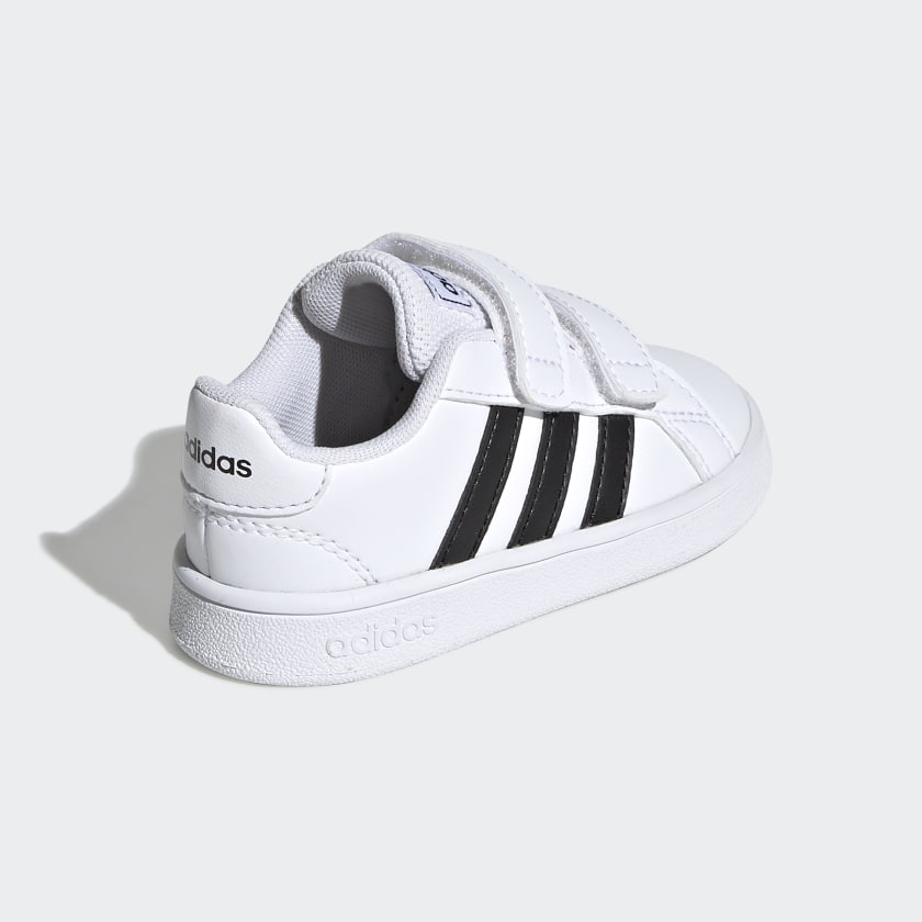 TENIS ADIDAS GRAND COURT PARA NIÑOS