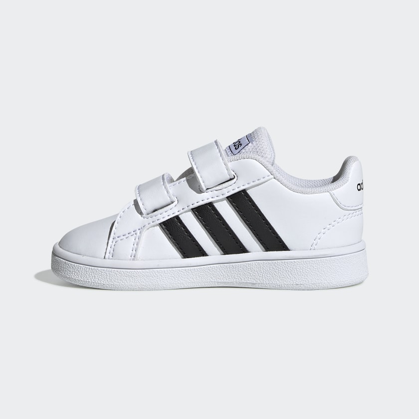 TENIS ADIDAS GRAND COURT PARA NIÑOS