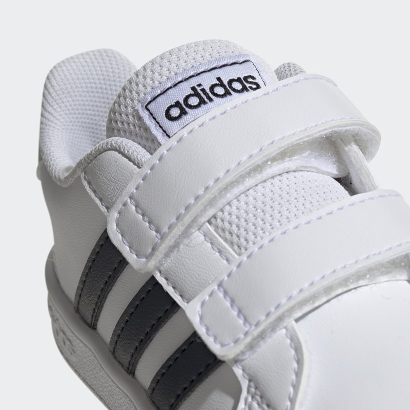 TENIS ADIDAS GRAND COURT PARA NIÑOS