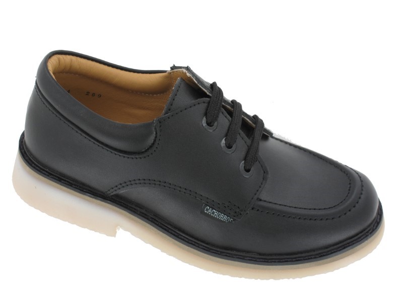 Zapato escolar Elefante en piel y suela de goma Talla (15.0-27.0) – Zapatos  Escolares