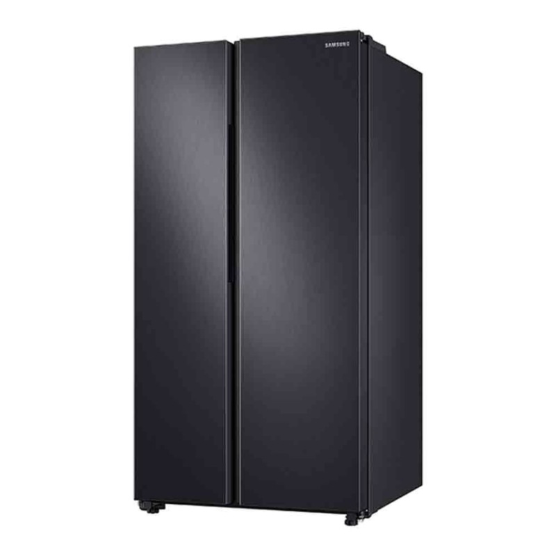 REFRIGERADOR SAMSUNG RS28T5B00B1, 28 PIES NEGRO DUPLEX ALB
