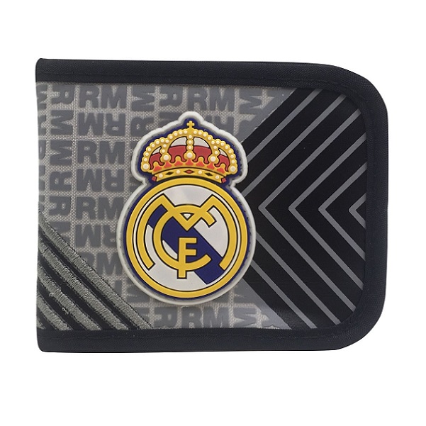 CARTERA ORIGINAL EQUIPO REAL MADRID