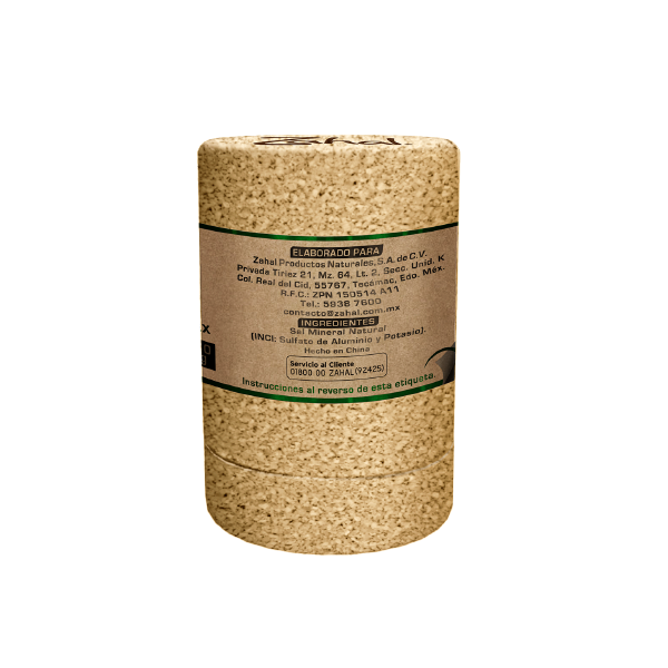 Desodorante Natural Cristal Stick Corcho 60 g