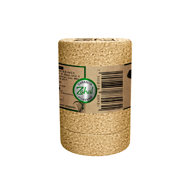 Desodorante Natural Cristal Stick Corcho 60 g