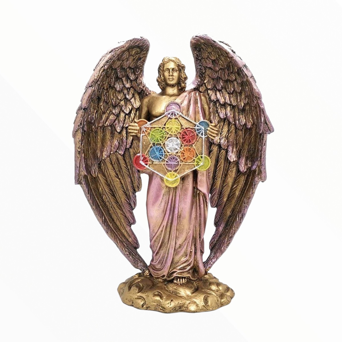 Hermosa figura del Arcángel Metatrón 