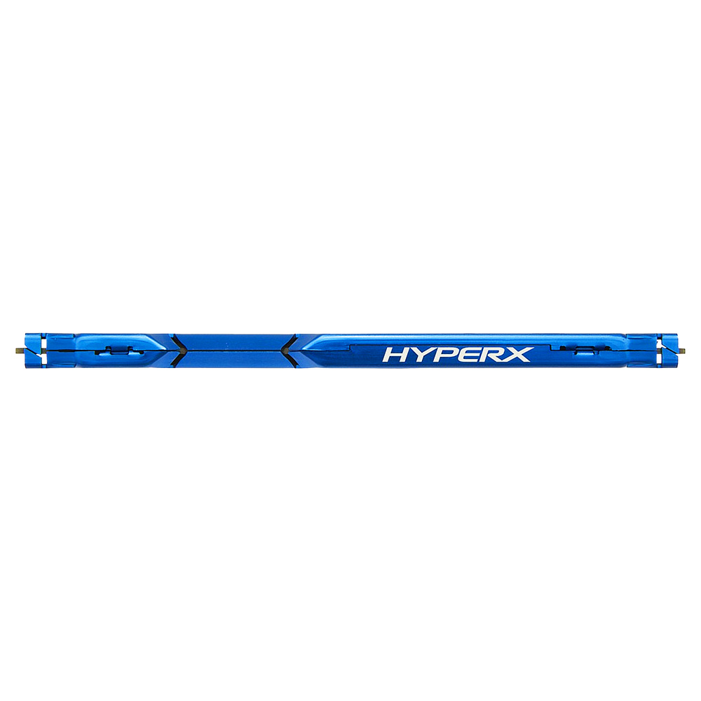 Memoria RAM DDR3 Hyperx Fury 4GB Kingston HX316C10F/4 color Azul