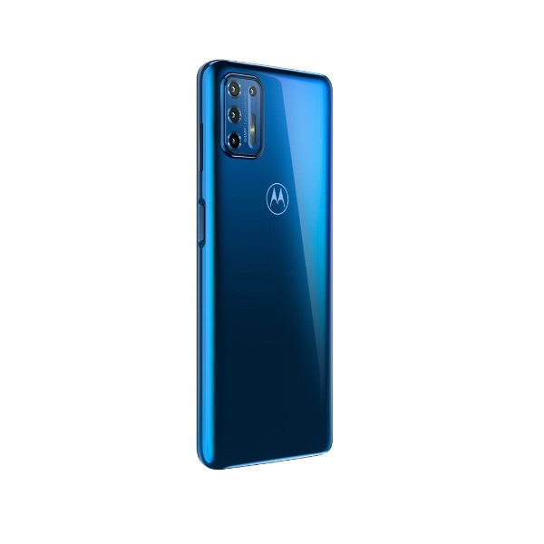 Moto G9 Plus 128 Gb Azul Dive (Reacondicionado Grado A)