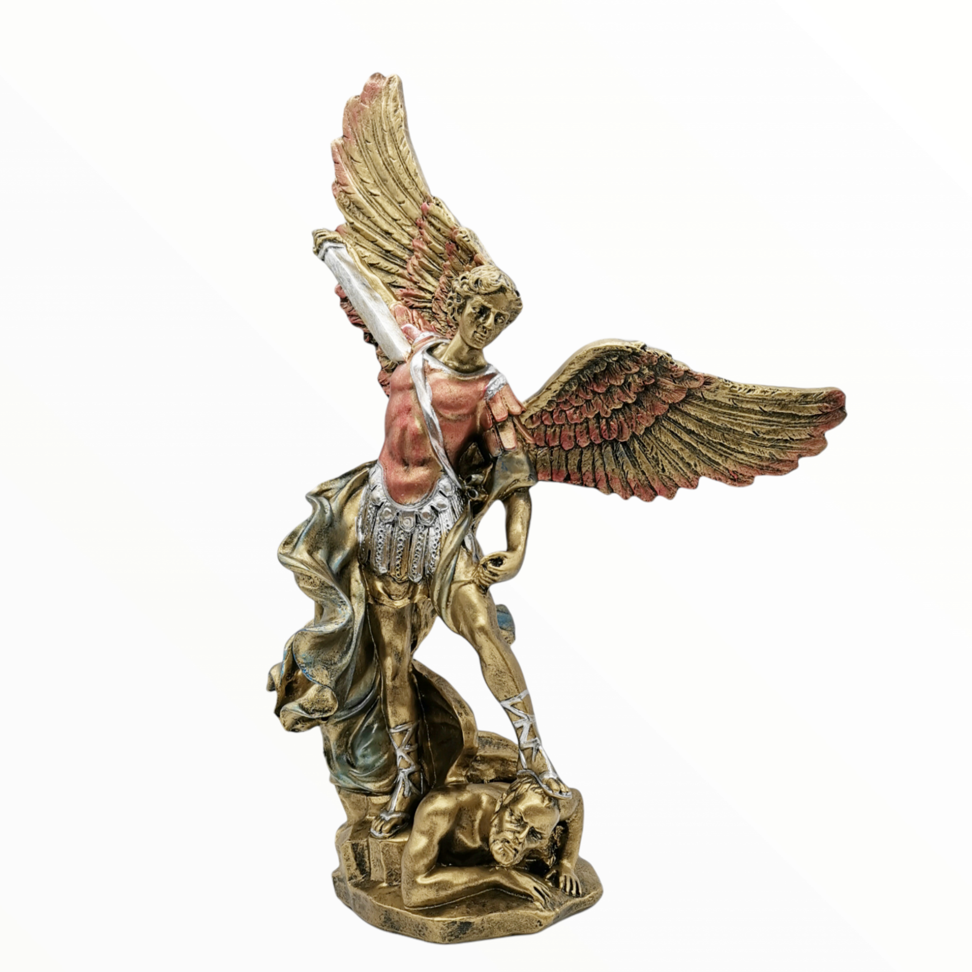 SAN MIGUEL ARCANGEL 35CM