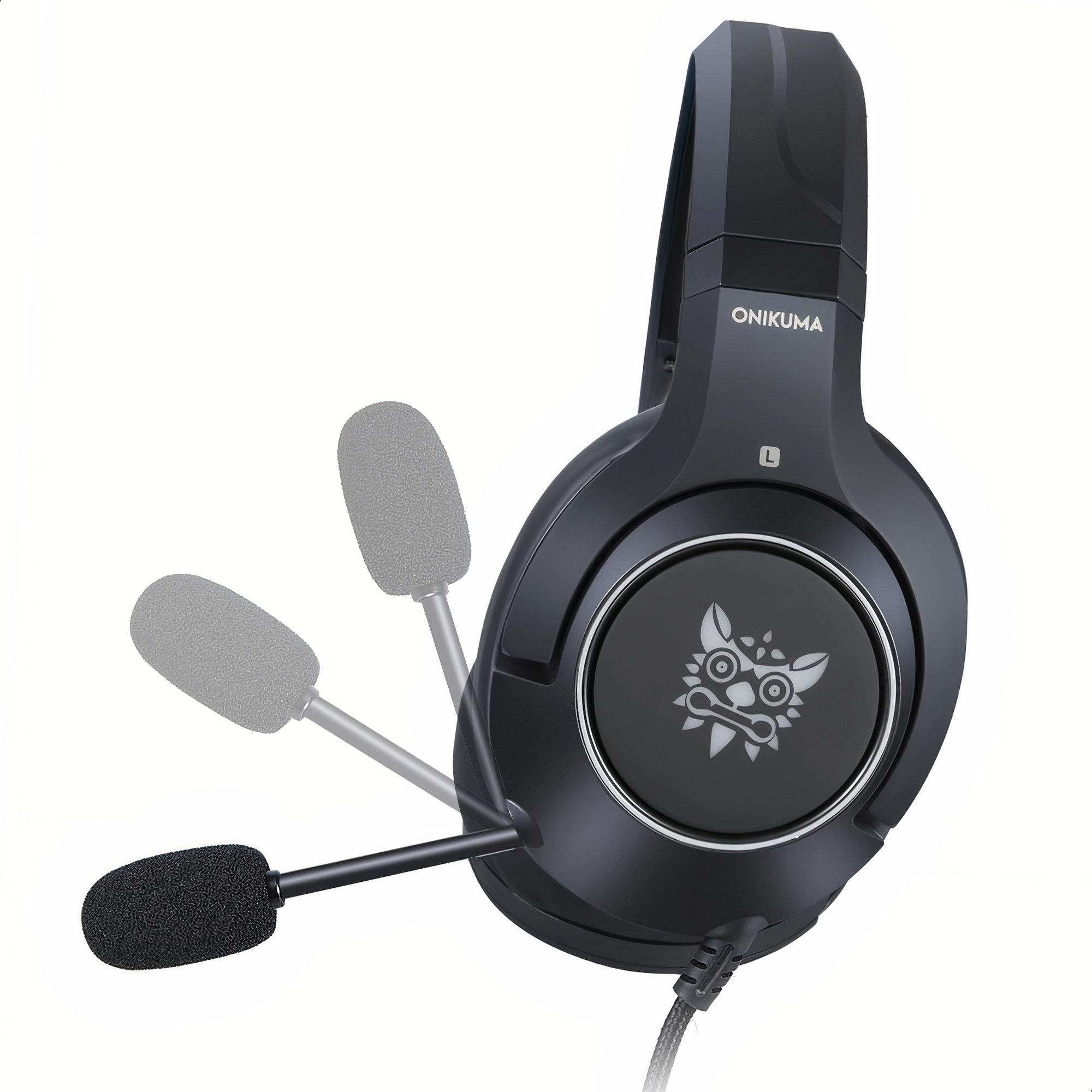 Audífonos Gamer BINDEN K9 Sonido Estéreo, Dolby Atmos 