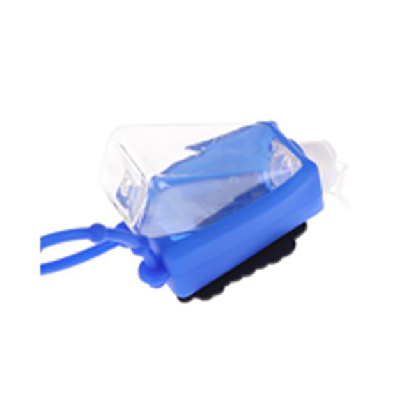 Aleissi 3 Botellas Para Gel Antibacterial Figuras Surtida Fruta