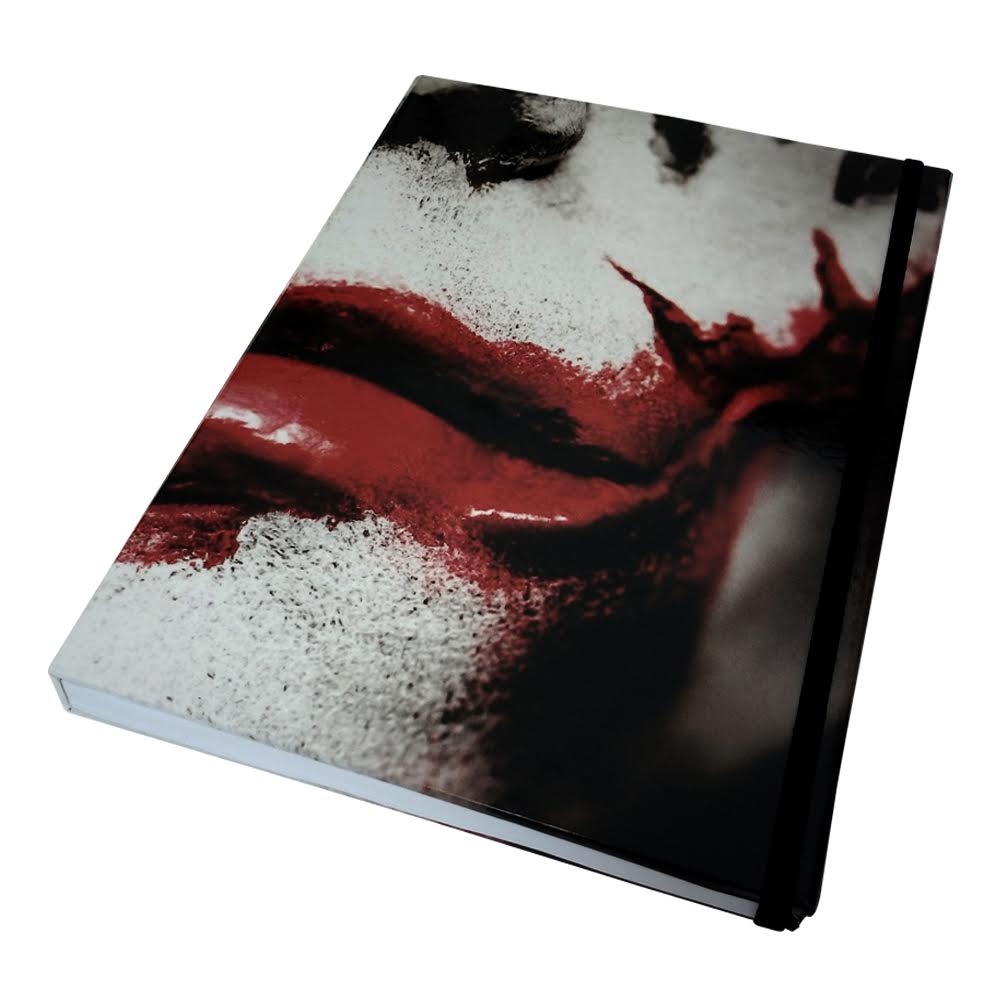 Cuaderno Classic Joker Pasta dura rayas 21x15 cm