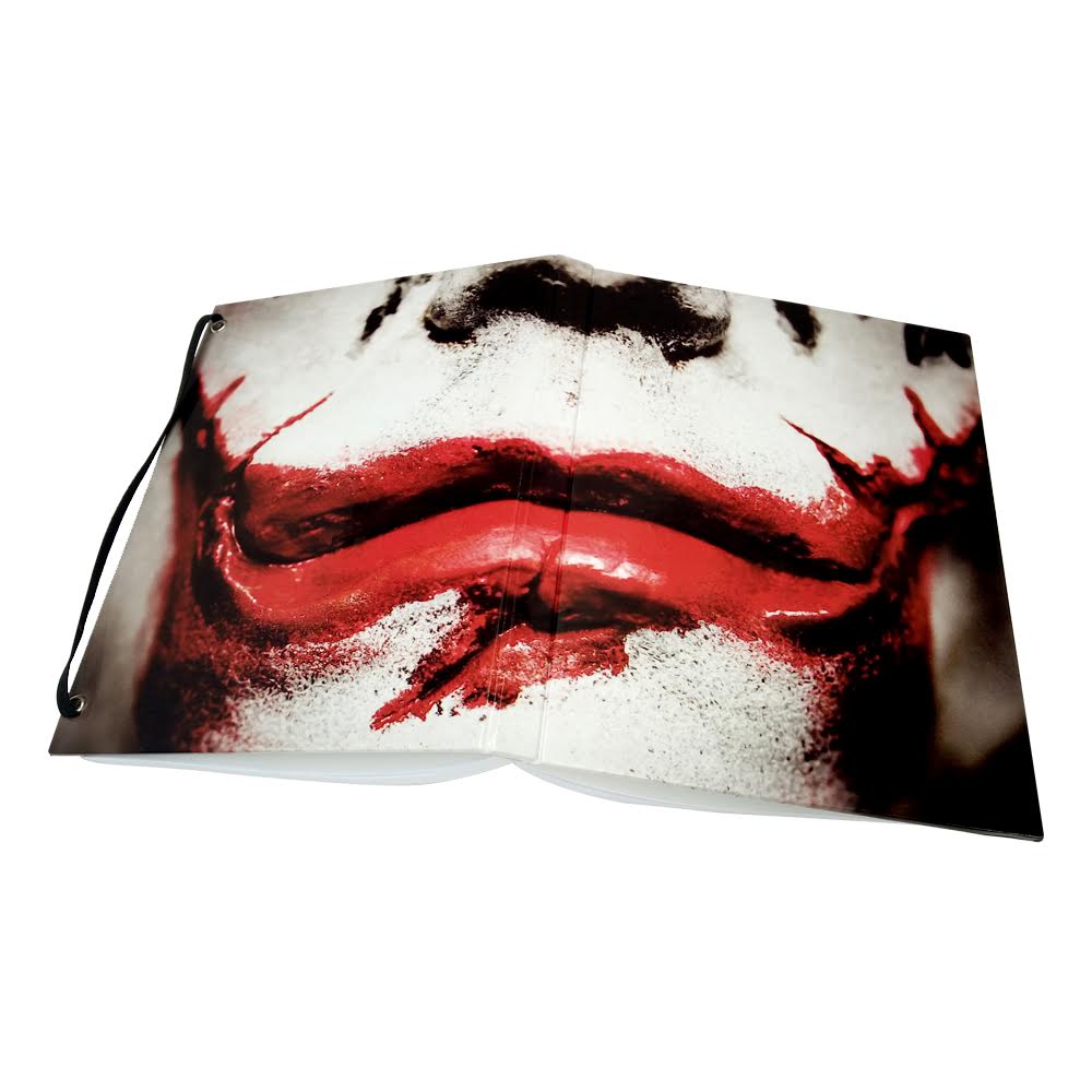 Cuaderno Classic Joker Pasta dura rayas 21x15 cm