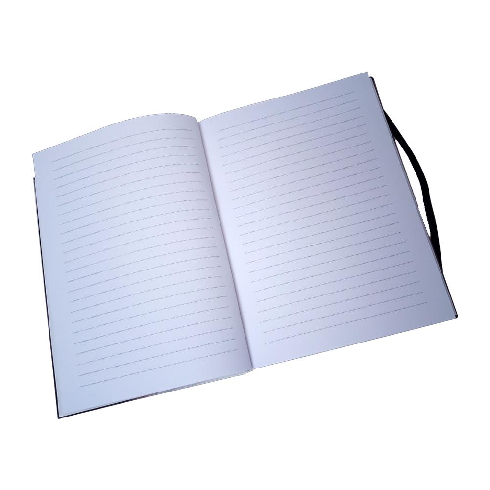 Cuaderno Classic Joker Pasta dura rayas 21x15 cm