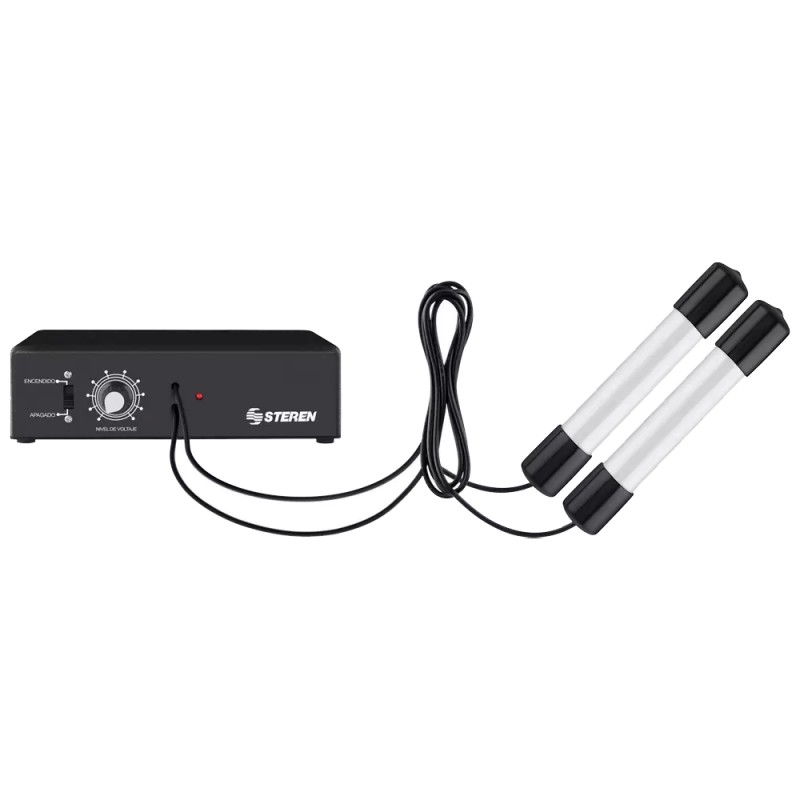 Caja De Toques Para Armar 10 Niveles 140v Steren Lista Para Usar Mv electronica