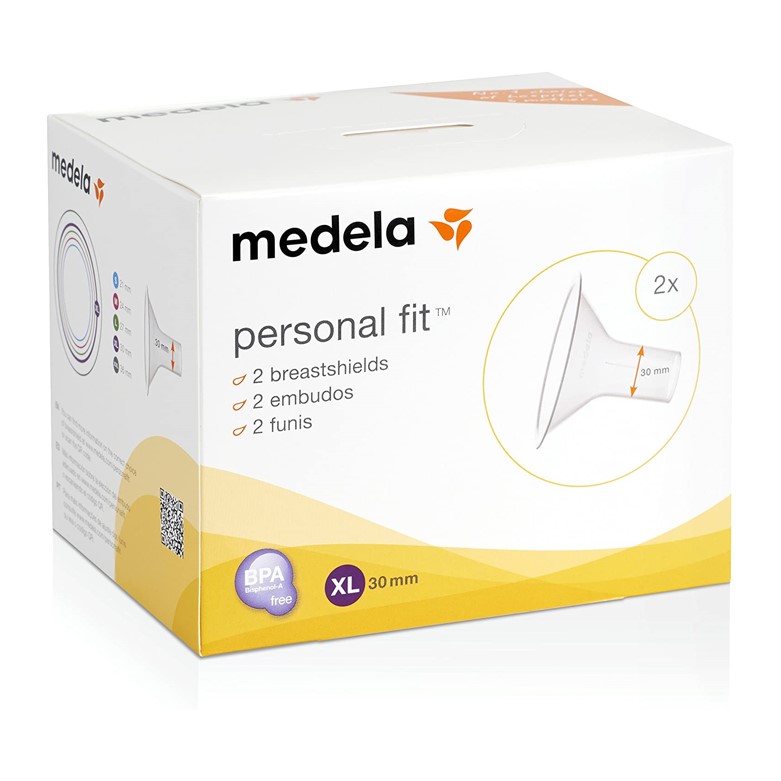 Medela Embudo Personal Fit Talla Xl Para Extractor De Leche