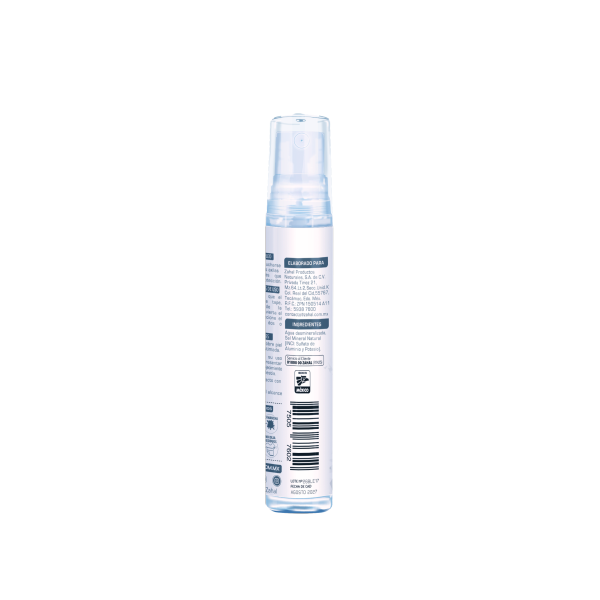 Desodorante Natural Spray Corporal 15 ml