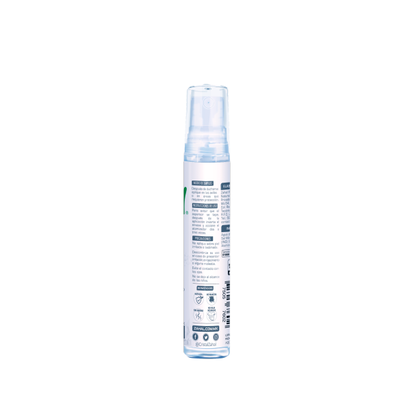 Desodorante Natural Spray Corporal 15 ml