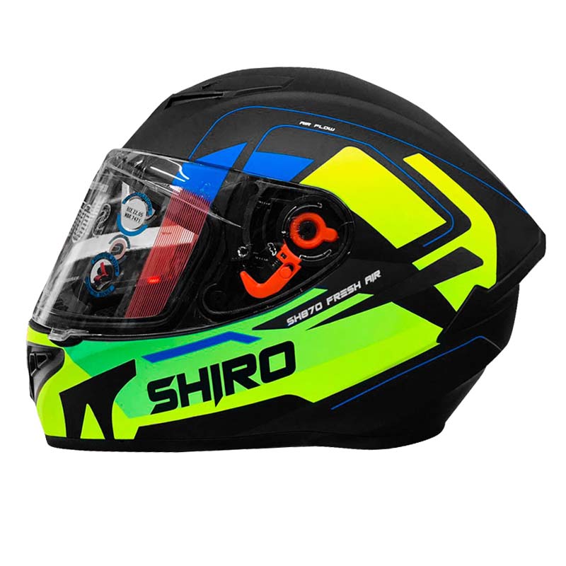 Sh 870 Casco De Moto Shiro Helmets Casco Jet Mujer Casco Shiro SH