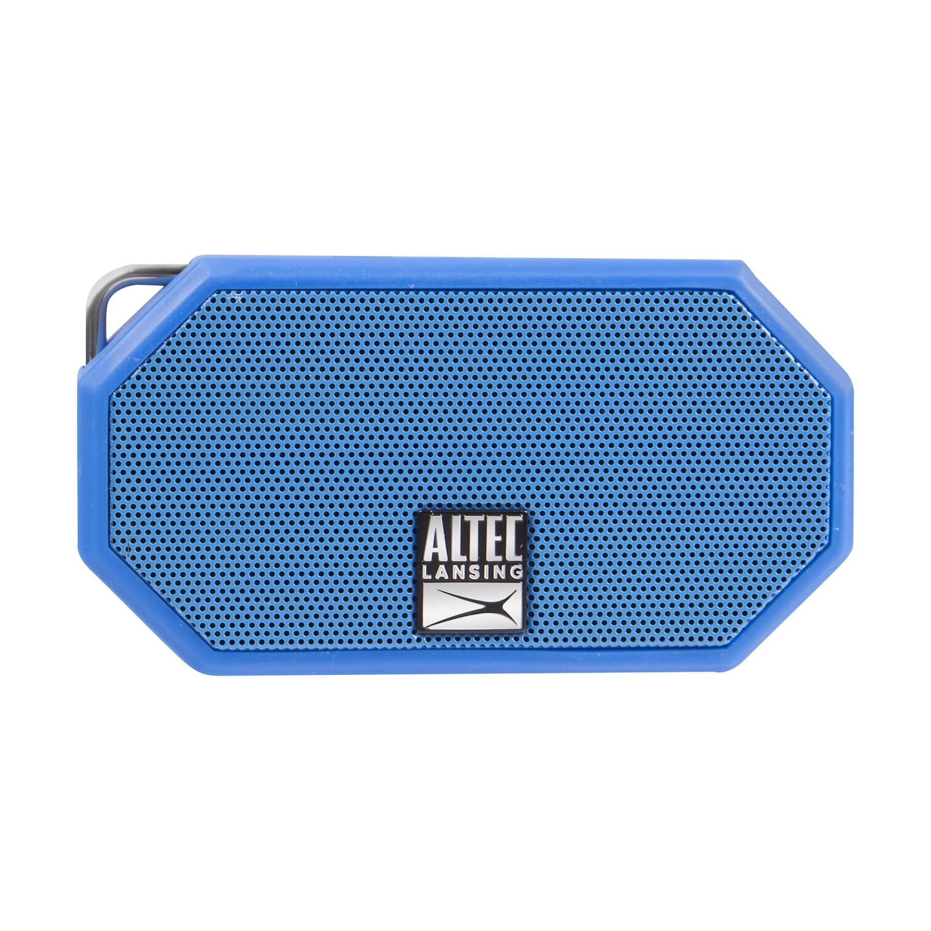 Bocina Inalámbrica Altec Lansing a prueba de agua Mini H2O Azul 