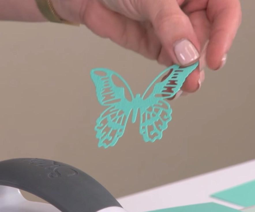 Kit de inicio Troqueladora y materiales para troquelado Sizzix 14 1 4