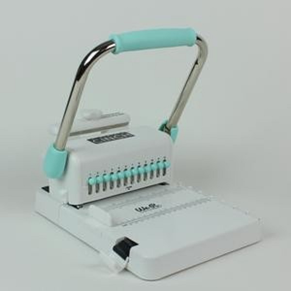 Máquina engargoladora para manualidades Cinch de We R Memory Keepers