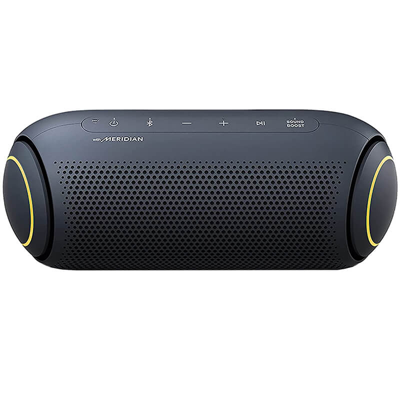 Bocina Portátil Xboom Go PL5 Luces Led Bluetooth Ipx5