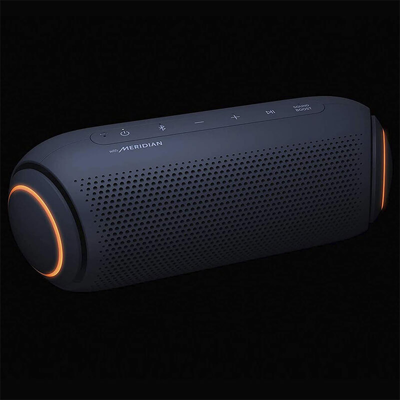 Bocina Portátil Xboom Go PL5 Luces Led Bluetooth Ipx5