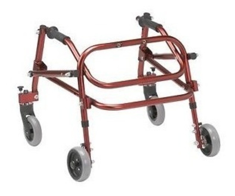 Andadera Posterior Nimbo Especializada  Pediatrica Extra Chica