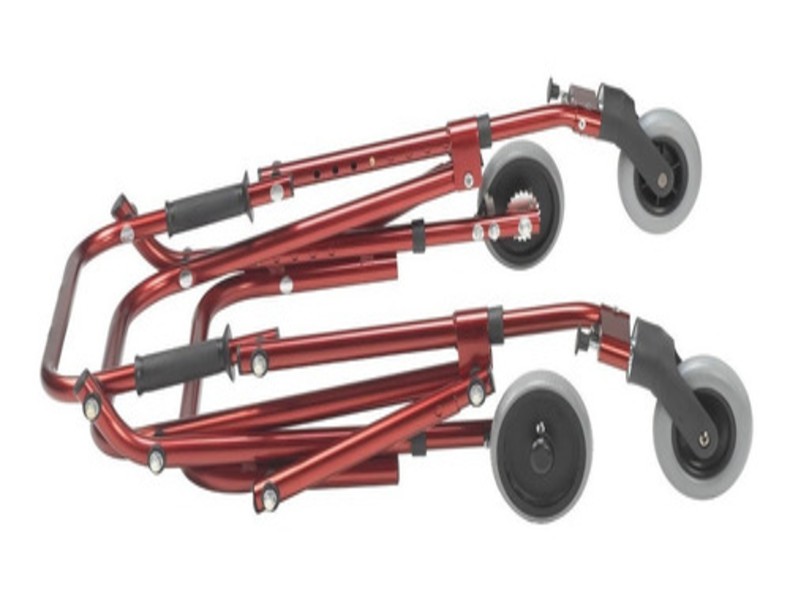 Andadera Posterior Nimbo Especializada  Pediatrica Extra Chica