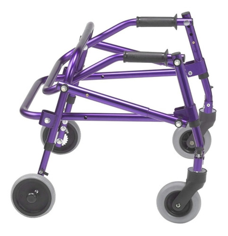 Andadera Posterior Nimbo Especializada Pediatrica Extra Chica 