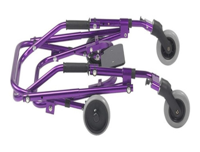 Andadera Posterior Nimbo Especializada Pediatrica Extra Chica 