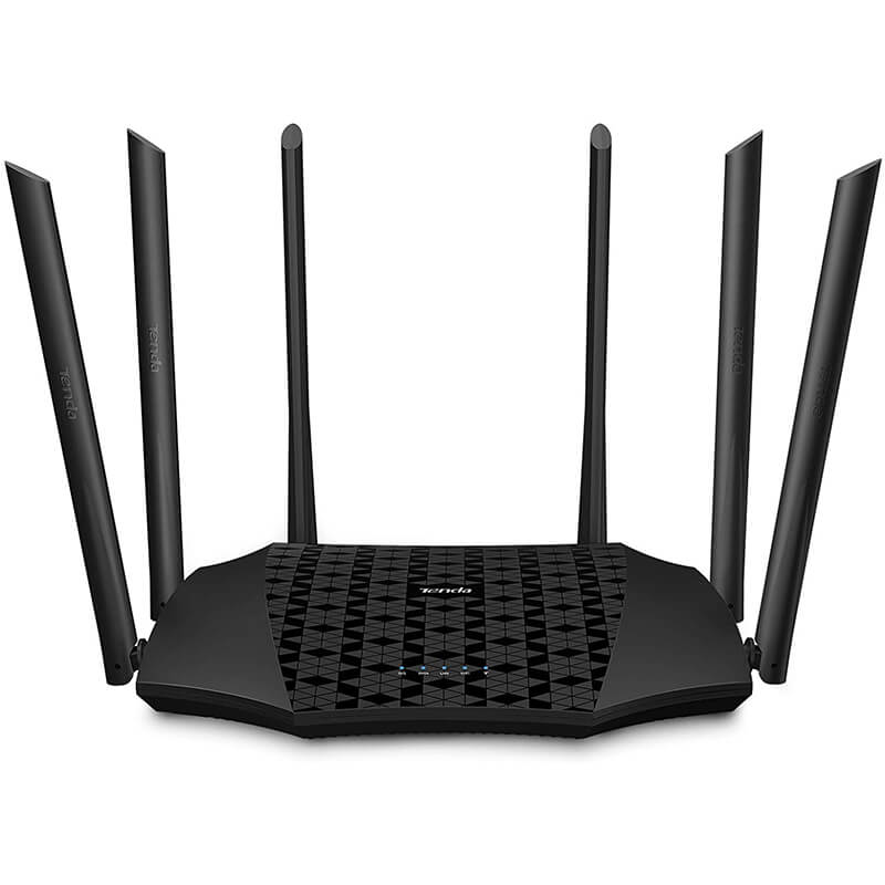 Ruteador Wifi Gigabit Doble Banda Velocidad Wifi Avanzada Gamer