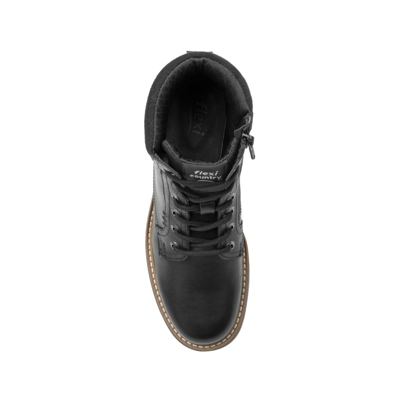 Bota Casual Para Mujer Flexi 37812