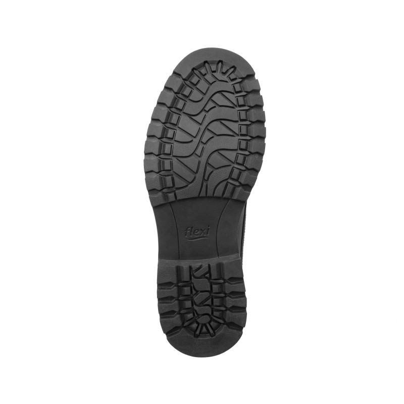 Bota Casual Para Mujer Flexi 37812