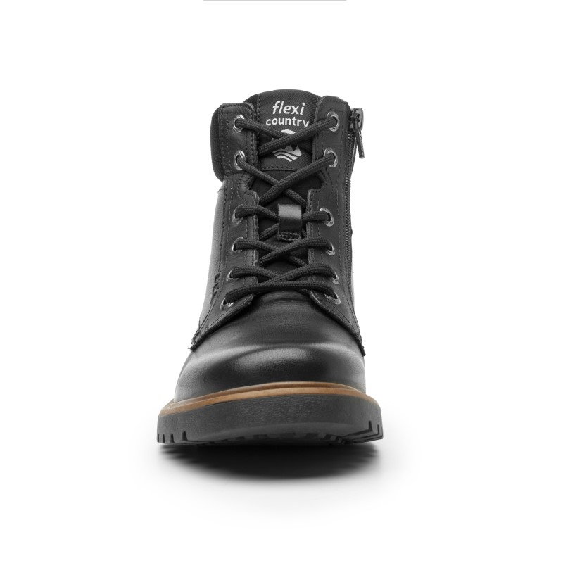 Bota Casual Para Mujer Flexi 37812