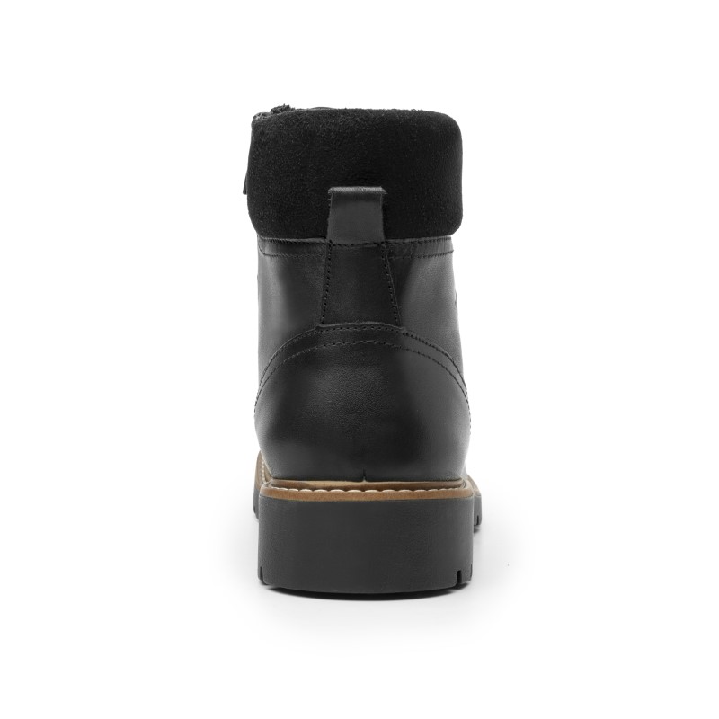 Bota Casual Para Mujer Flexi 37812