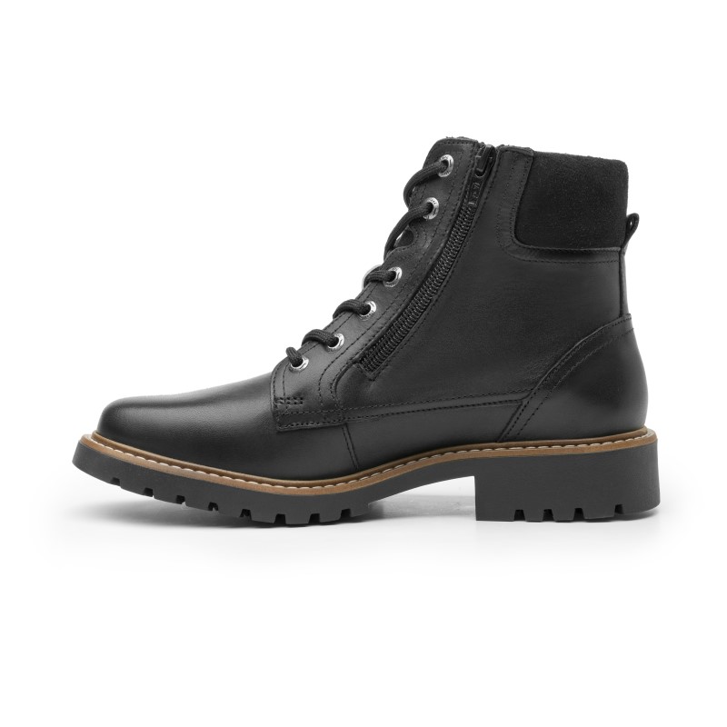 Bota Casual Para Mujer Flexi 37812