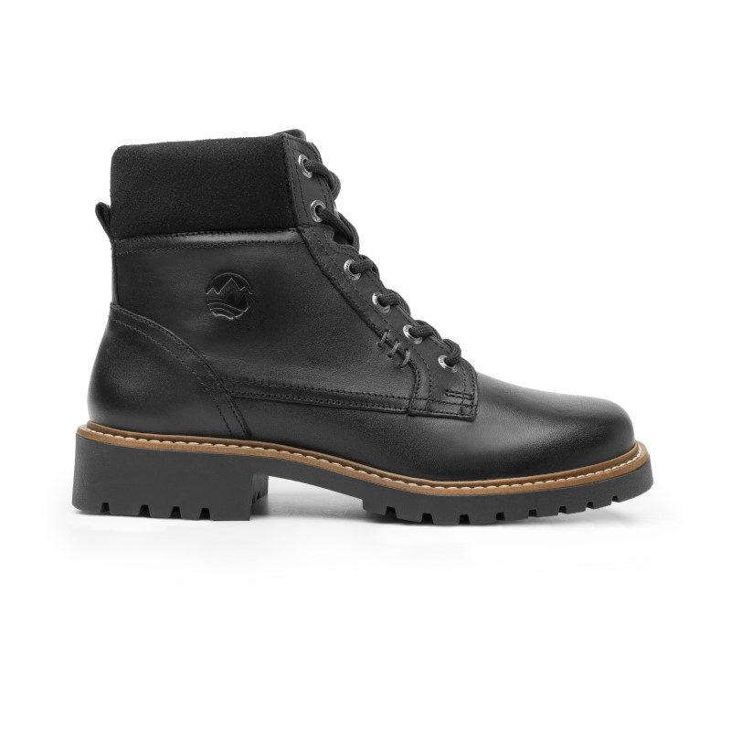 Bota Casual Para Mujer Flexi 37812